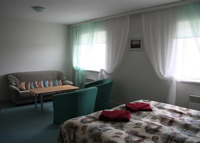Heltermaa Hostel Hotell
