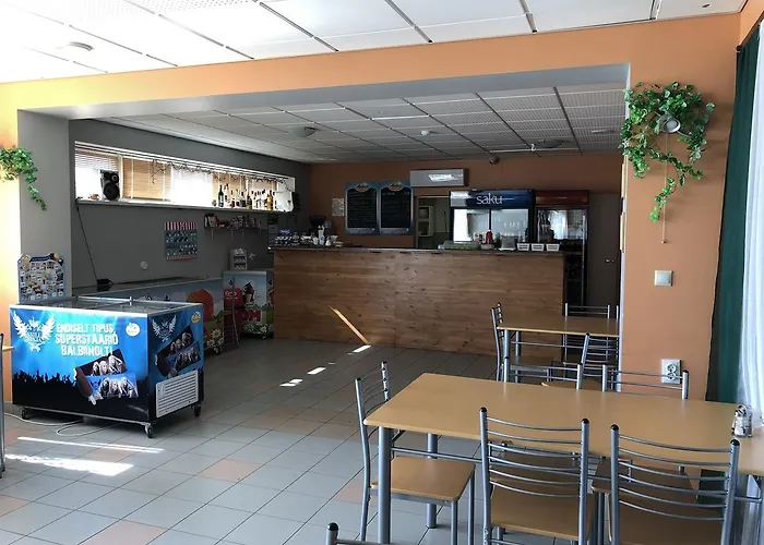 Heltermaa Hostel Hotell Heltermaa